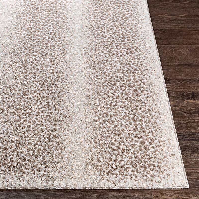 Artistic Weavers Sherrie Contemporary Leopard Print Area Rug