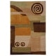 preview thumbnail 32 of 41, SAFAVIEH Handmade Rodeo Drive Ralda Mid-Century Modern Abstract Wool Rug 2' x 3' - Beige - Rectangle