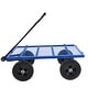 preview thumbnail 9 of 17, Tools cart Wagon Cart Garden cart trucks make it easier to transport firewood