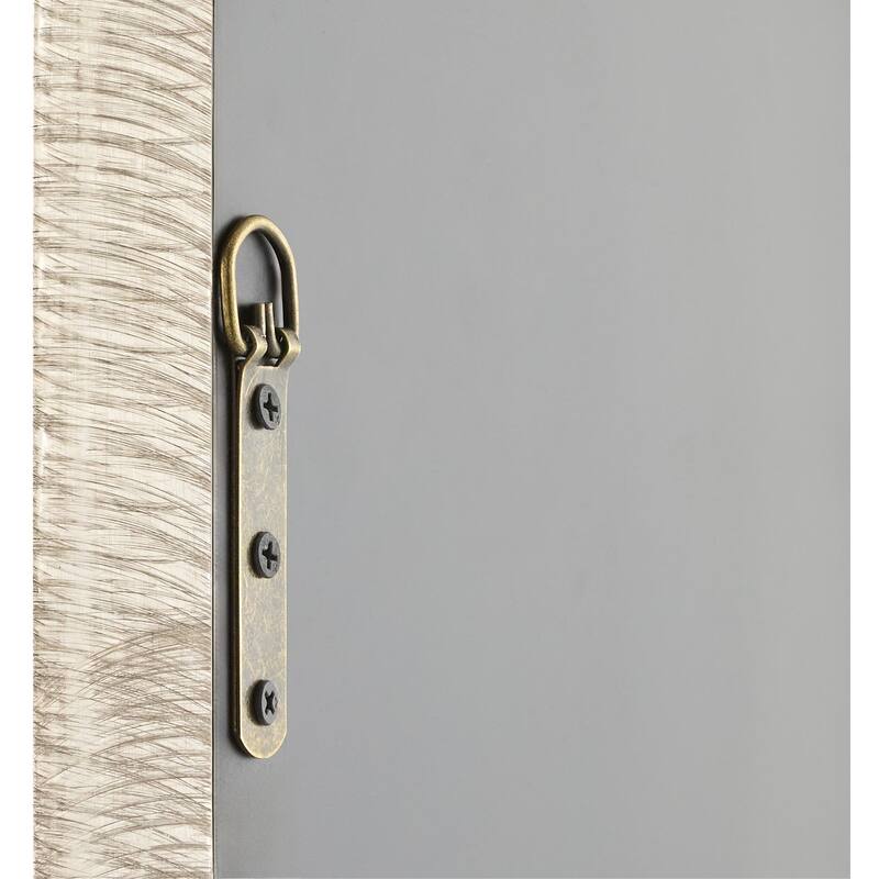 Livabliss Bronwyn Traditional Accent Mirror