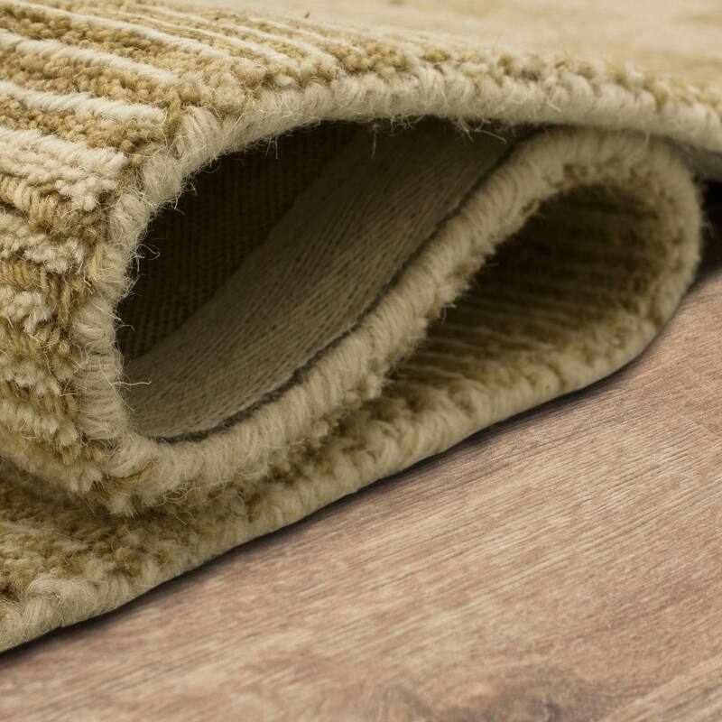 Karastan Broken Stripe Area Rug By Bobby Berk