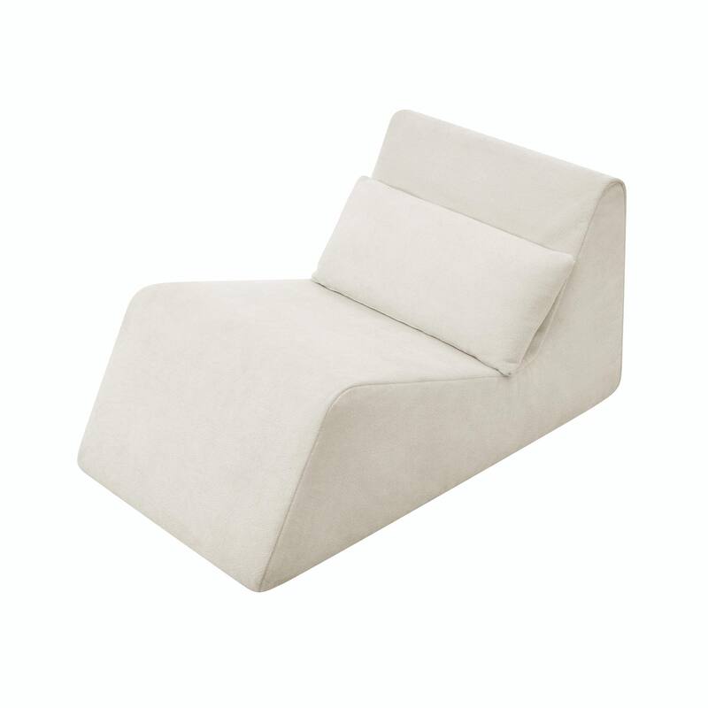 Fireside Chair with Ergonomic Design