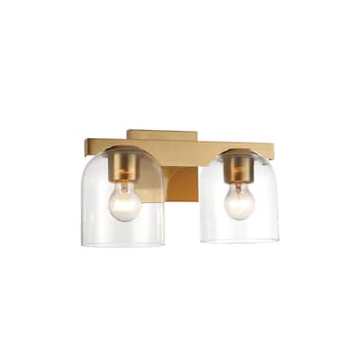 Maxim 21232 Scoop 2 Light 14" Wide Vanity Light