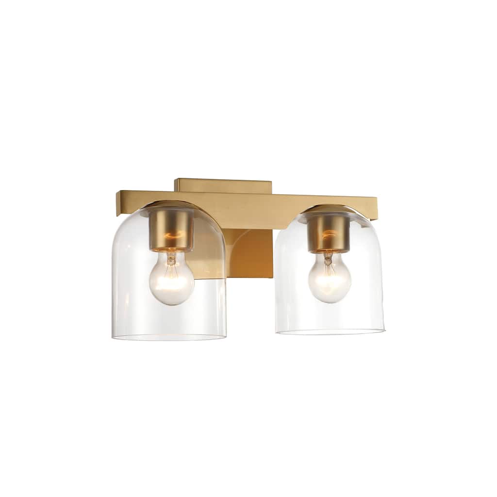 Maxim 21232 Scoop 2 Light 14" Wide Vanity Light