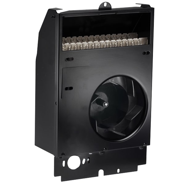 Cadet CS158 Com-Pak 5120 BTU Electric Wall Heater Assembly - Black