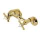 Option Polished Brass