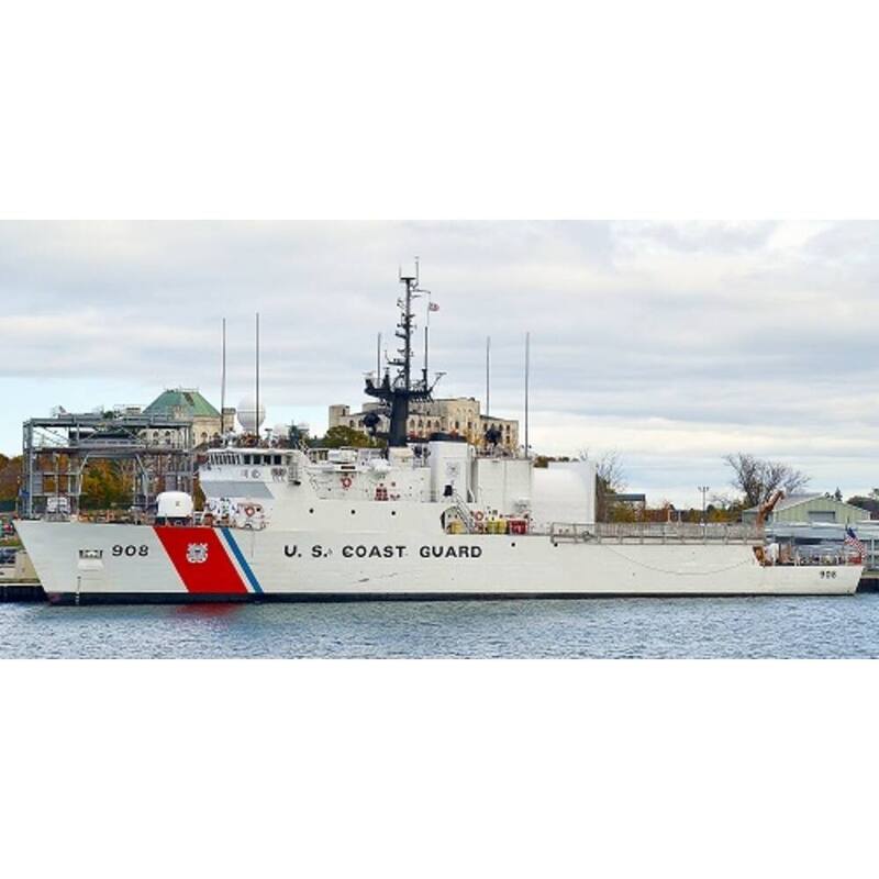 USCGC Tahoma WMEC-908 30 Inches L Ship Model