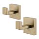 Option Brushed Gold