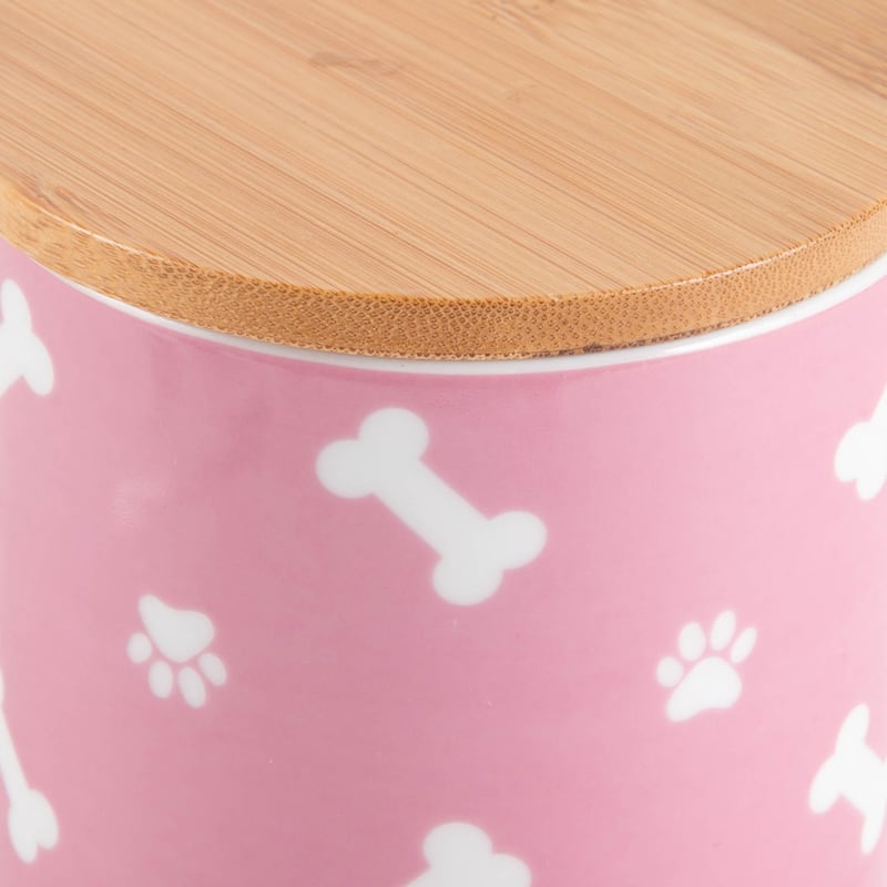 Bone Dry Ceramic Treat Canister