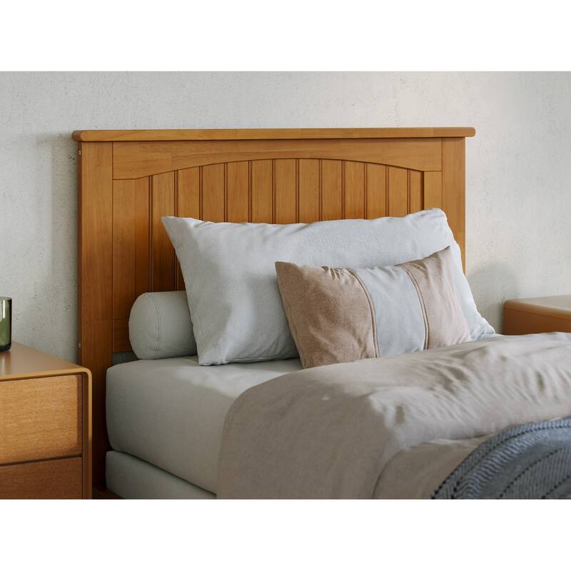 AFI, Nantucket Foundation Bed with Attachable USB Charger
