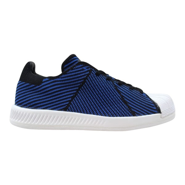 adidas superstar primeknit women Blue