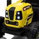preview thumbnail 45 of 57, Kids Ride-On Tractor with Trailer, 12V Battery, Safety Features and Remote Control, Great Christmas Present for Ages 3-6