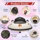 preview thumbnail 6 of 16, 12V Kids Ride On Bumper Car, Electric Toddlers Bumper Car with Remote Control