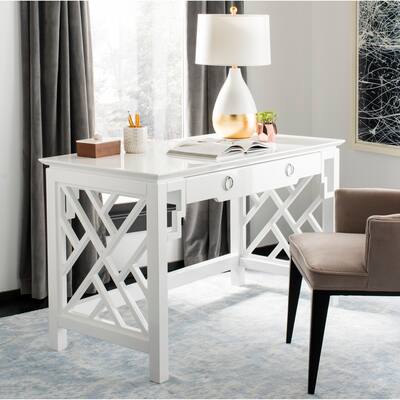 SAFAVIEH Home Oren Lacquer Desk
