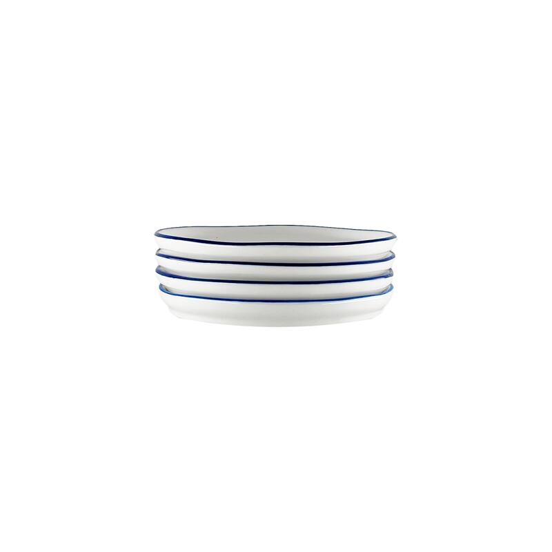 Abbesses Small Plates- Set of 4