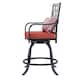 Option Set of 2 Chair Red