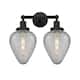 Option Oil Rubbed Bronze / Clear Crackle