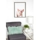 preview thumbnail 5 of 9, Sylvie Baby Piglet Animal Print Framed Canvas Wall Art by Amy Peterson