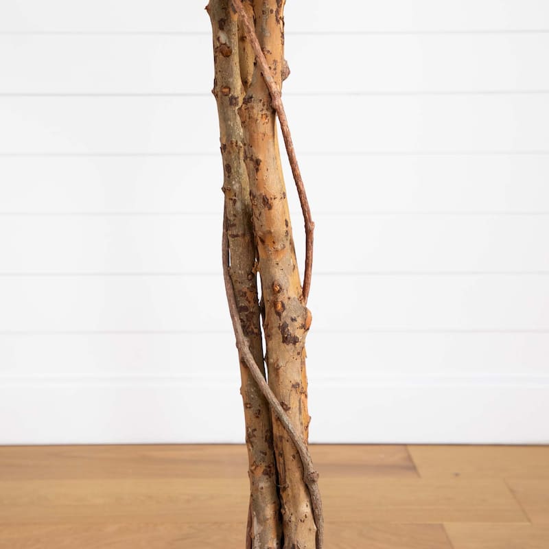 Artificial Potted Ficus Tree - 9'