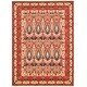 preview thumbnail 31 of 137, Unique Loom Carnation Edinburgh Geometric Area Rug