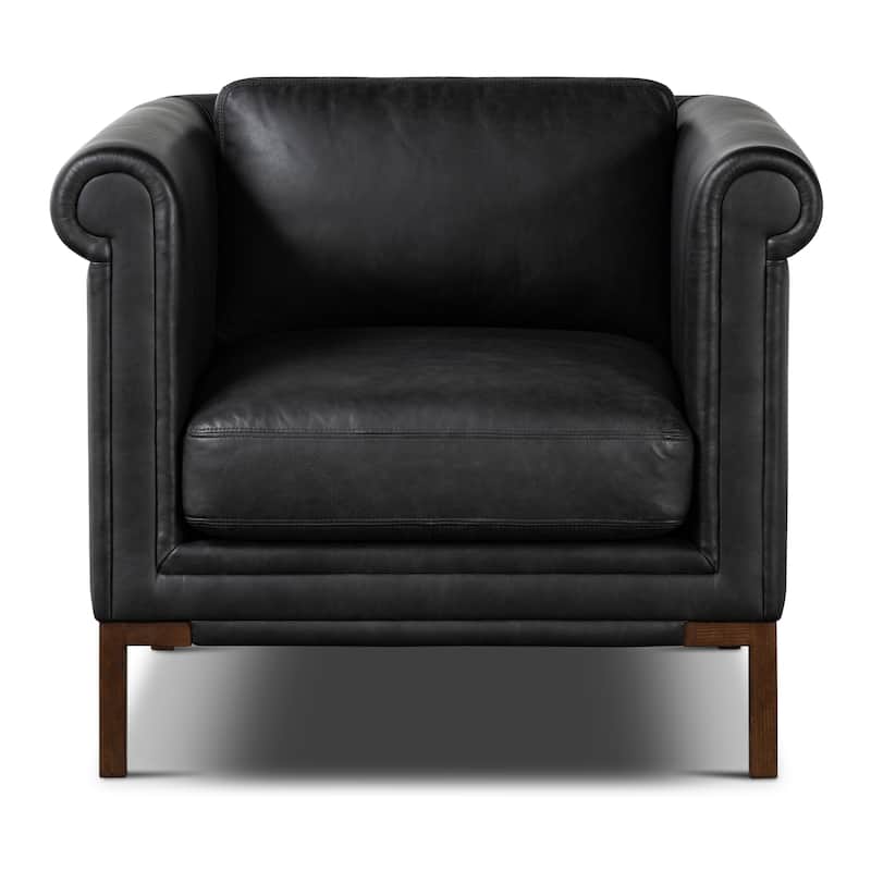Poly and Bark Bruges Lounge Chair