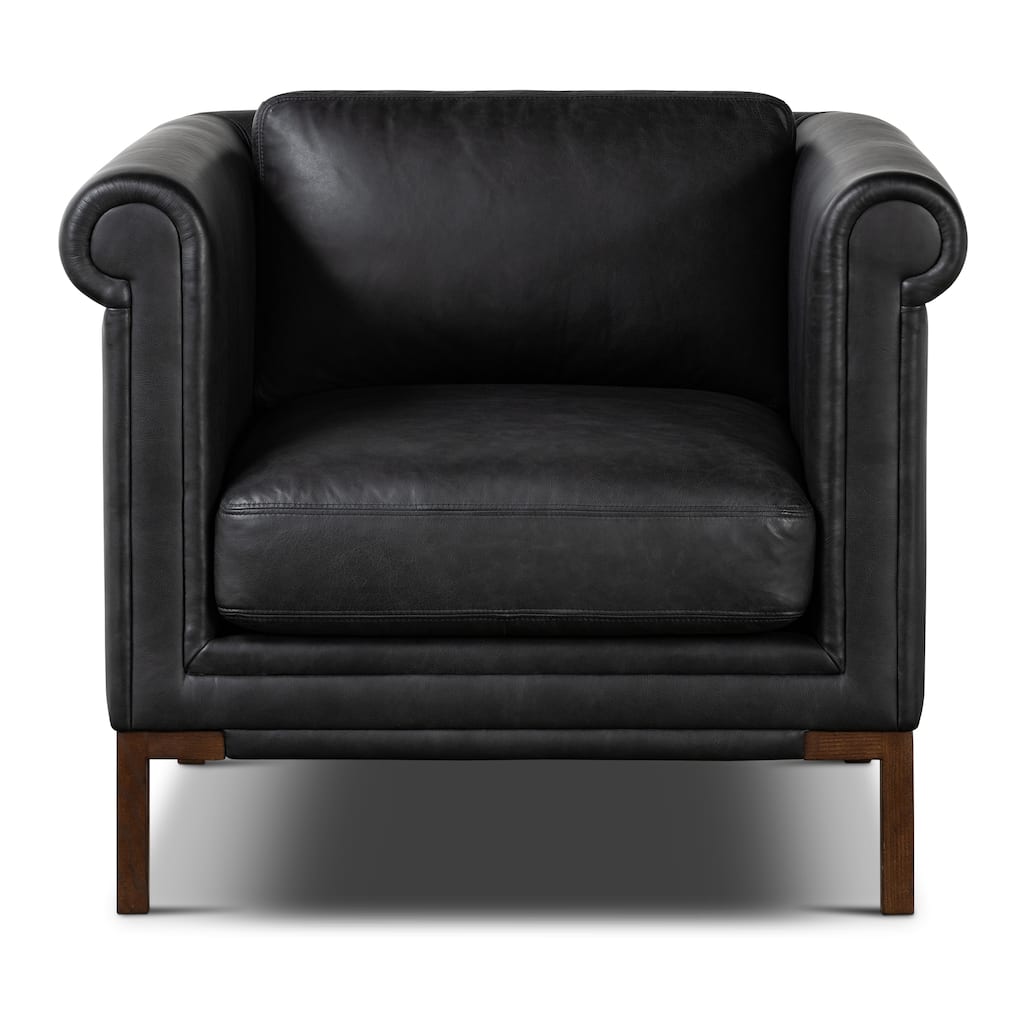 Poly and Bark Bruges Lounge Chair