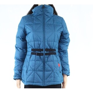 puffer north face coat