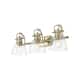 Option Aged Brass / Clear