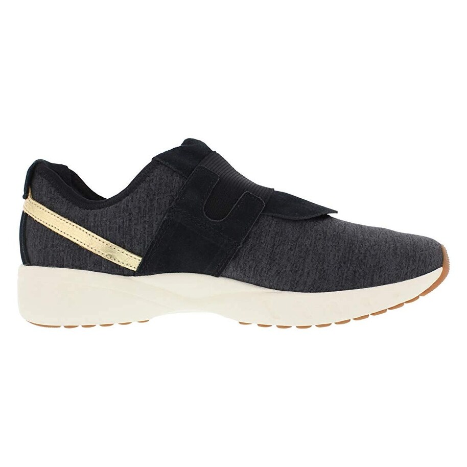Shop Reebok Womens Ers Deluxe Slip Low Top Slip On Walking Shoes