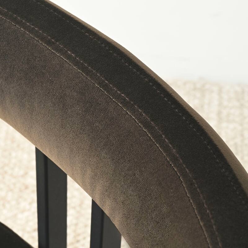 Upholstered Armchair (Set of 6)