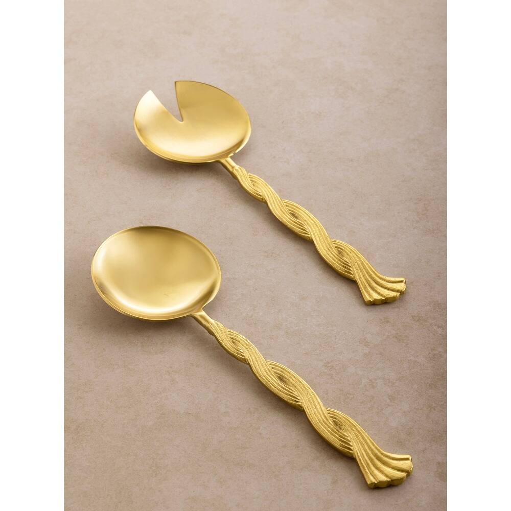 Santiago Salad Servers - Set of 2