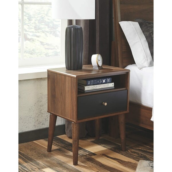 Kisper nightstand discount