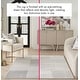 preview thumbnail 3 of 38, Nourison Brushstrokes Indoor only Striped Area Rug