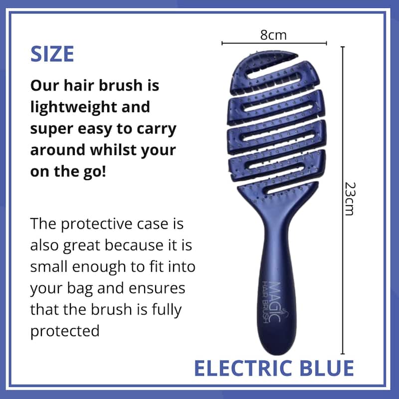 Magic Hair Brush