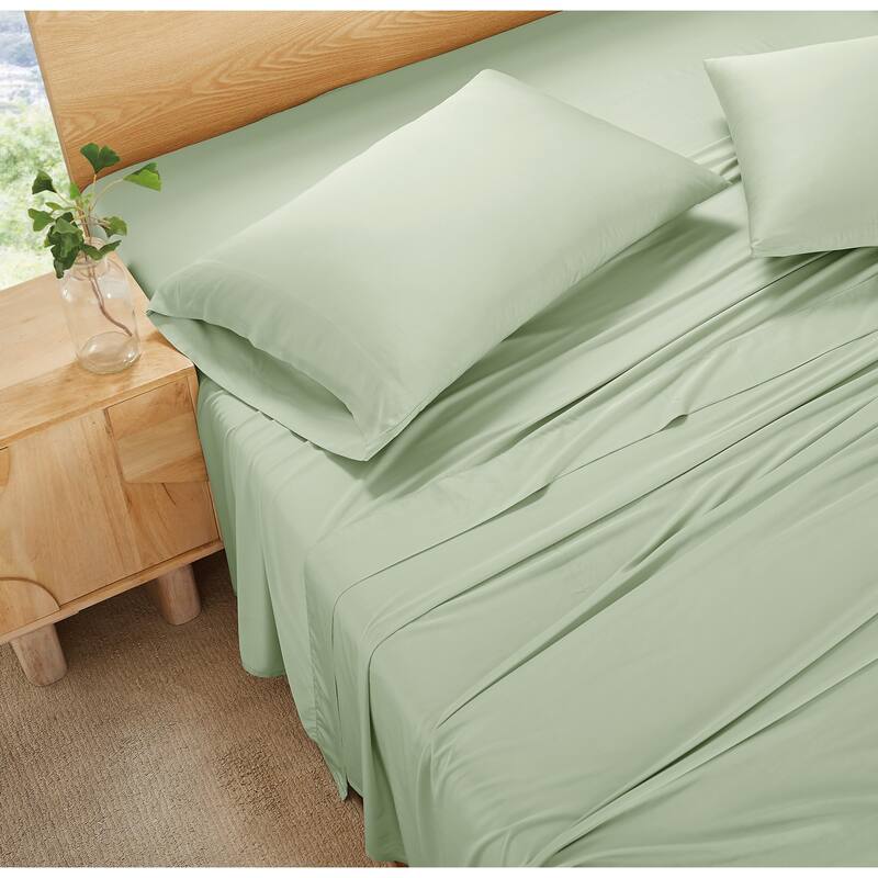 Frye Rayon from Bamboo 4 Piece Sheet Set