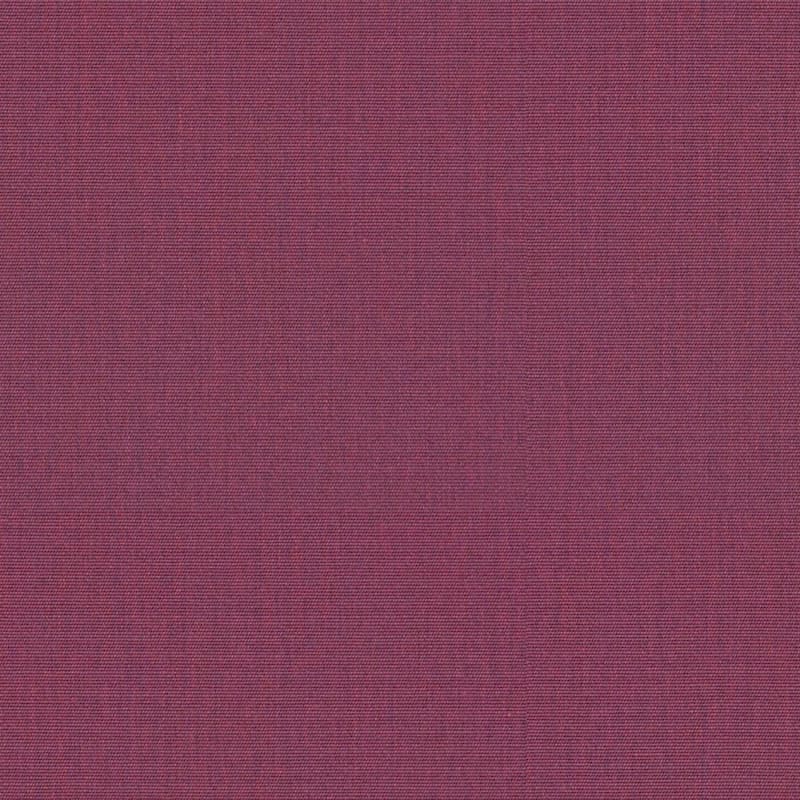 Sunbrella Solid Fabric 1-Piece Indoor/Outdoor Square Throw Pillow, 20"W x 20"L