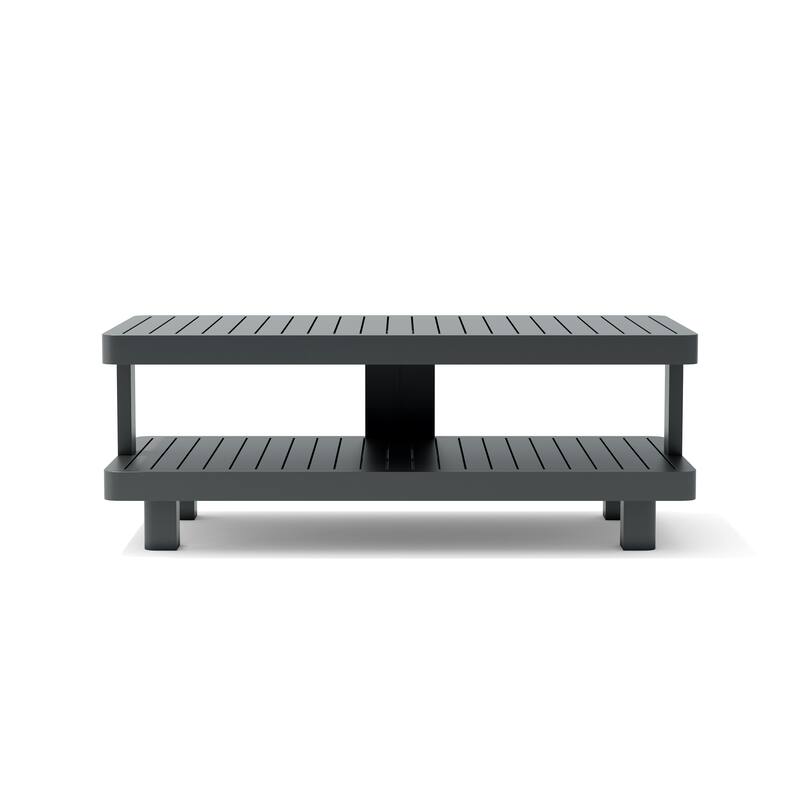 SET-904-AL 5-pc Granada Aluminum Deep Seating