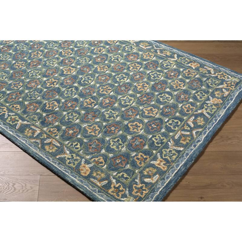 Livabliss Fairfax Global Area Rug