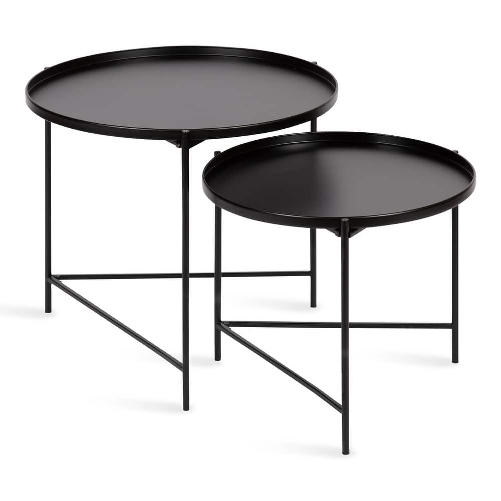 Kate and Laurel Ulani Coffee Table Set