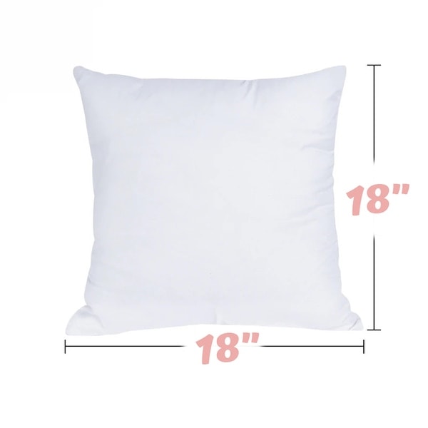 18x18 pillow discount
