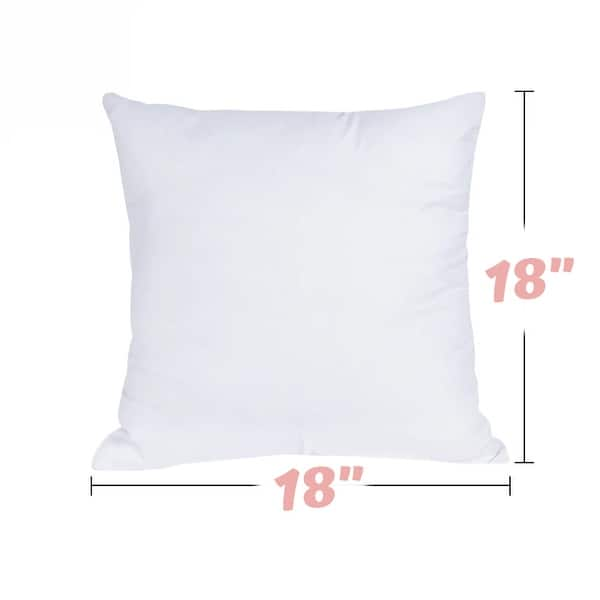 Home Decorative Throw Pillow Covers 18X18 - Bed Bath & Beyond