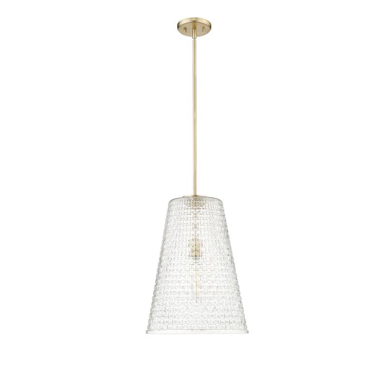 Millennium Lighting Saben 1 Light Pendant Fixture