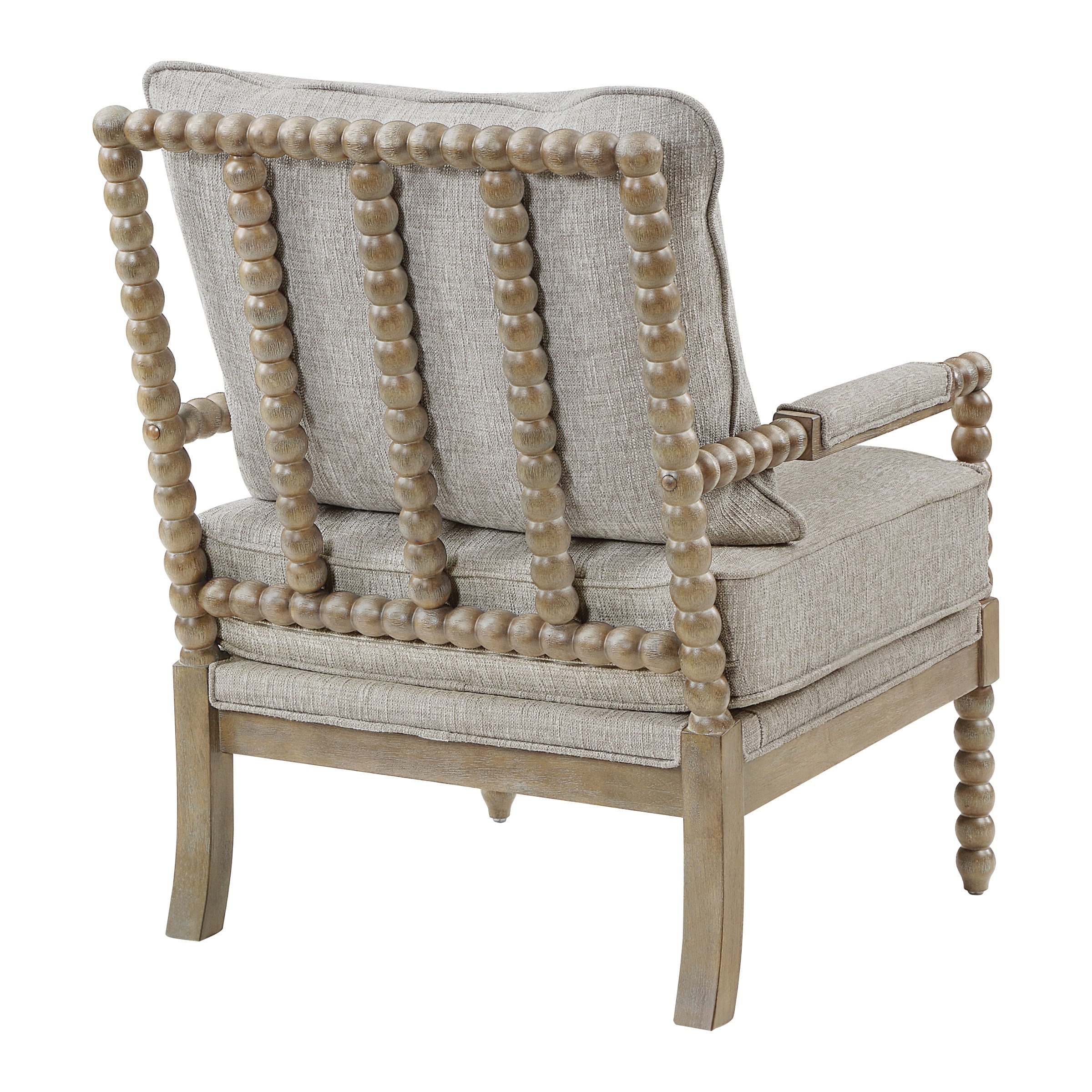 Spindle best sale spool chair