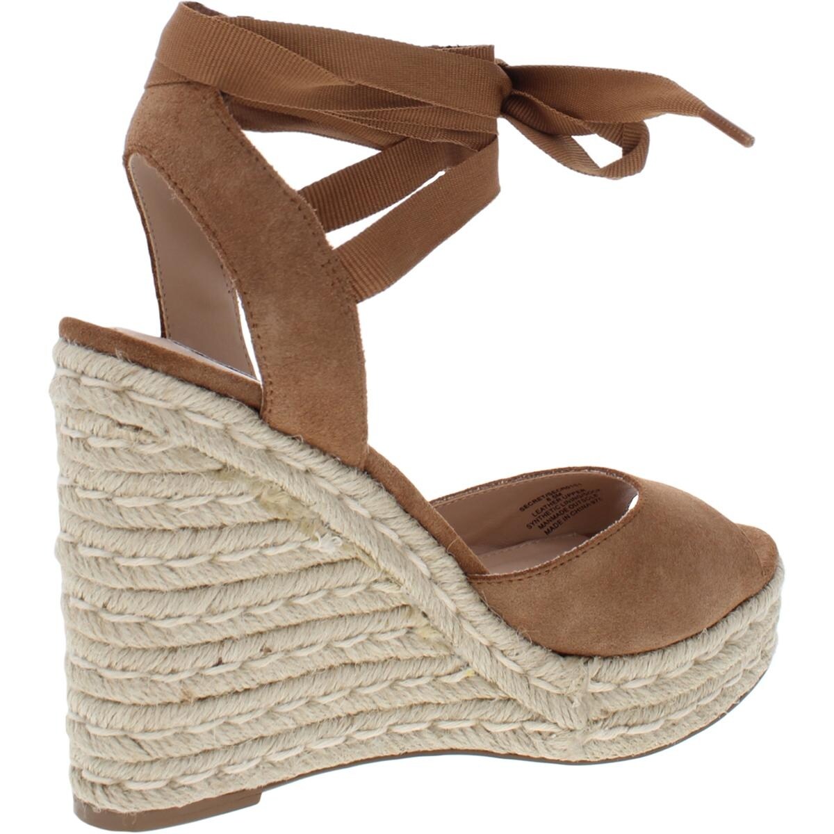 steve madden secret wedges