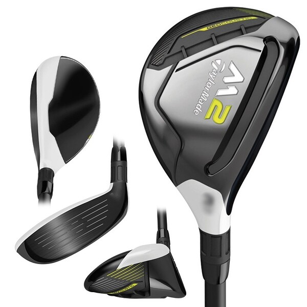 Shop Taylormade M2 Rescue Hybrid Overstock 27314777 Senior Flex