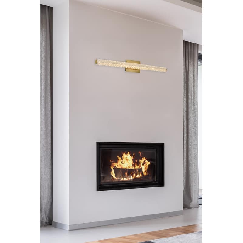 36 inch Adjustable LED Wall Sconce