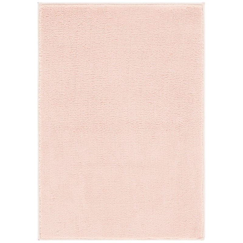 SAFAVIEH Loft Cassie Contemporary Machine Washable Rug - 3' x 5' - Peach - Rectangle