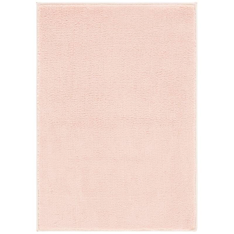 SAFAVIEH Loft Saundra Contemporary Machine Washable Rug - 2'3" x 4' - Peach