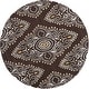 preview thumbnail 30 of 58, SAFAVIEH Handmade Wyndham Shubhra Modern Wool Rug