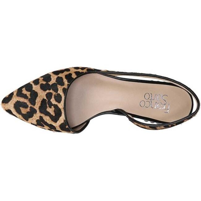 franco sarto savanne 2 slingback flats
